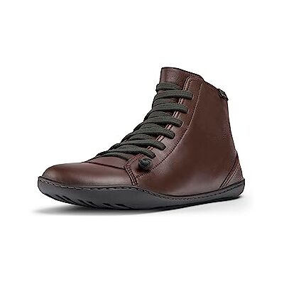 Camper Peu Cami, Barco Ankle Mujer, Granate, 37 EU Camper Peu Cami, Barco Ankle Mujer, Granate, 37 EU
