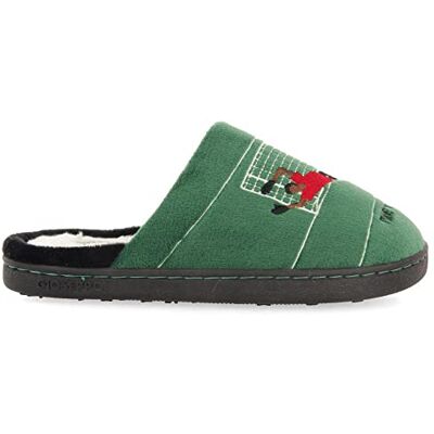 GIOSEPPO TARTU, Slipper Niño, Verde GIOSEPPO TARTU, Slipper Niño, Verde