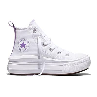 Converse Chuck Taylor All Star Move DEPORTIVAS PLATAFORMA Niño/a grande Converse Chuck Taylor All Star Move DEPORTIVAS PLATAFORMA Niño/a grande