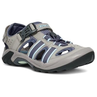 Teva Women's Omnium Sandal,Slate,7 M US Teva Women's Omnium Sandal,Slate,7 M US
