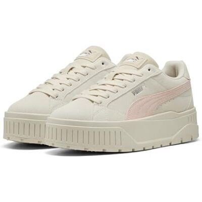 PUMA Karmen II, Zapatillas Femenino, Alpine Snow-Rose Quartz, PUMA Karmen II, Zapatillas Femenino, Alpine Snow-Rose Quartz,