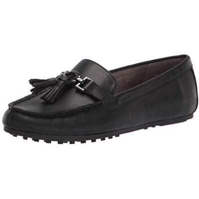 Aerosoles Women's Deanna Driving Style Loafer, Black,7.5 Aerosoles Women's Deanna Driving Style Loafer, Black,7.5