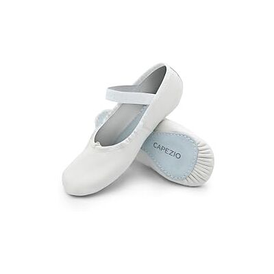 Capezio Rosa, Bailarinas Mujer, Blanco, 39 EU Capezio Rosa, Bailarinas Mujer, Blanco, 39 EU