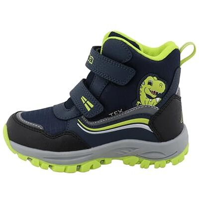 Kappa Supremo , Botas Cortas al Tobillo, Azul Marino, 34 EU Kappa Supremo , Botas Cortas al Tobillo, Azul Marino, 34 EU