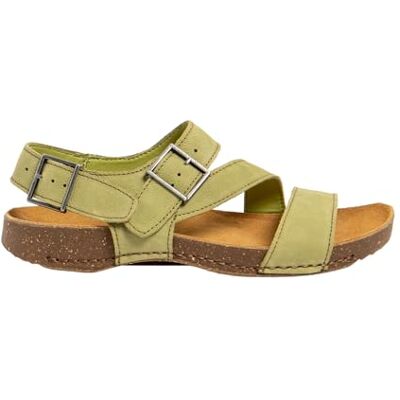 ART I Breathe, Sandalias Planas Unisex Adulto, LIKEN, 37 EU ART I Breathe, Sandalias Planas Unisex Adulto, LIKEN, 37 EU