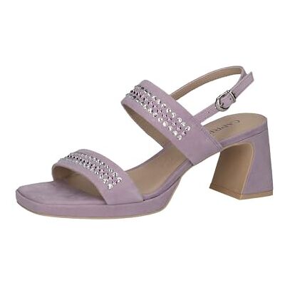 CAPRICE 9-28315-42, Sandalias Mujer, Merlot Croco, 39 EU CAPRICE 9-28315-42, Sandalias Mujer, Merlot Croco, 39 EU
