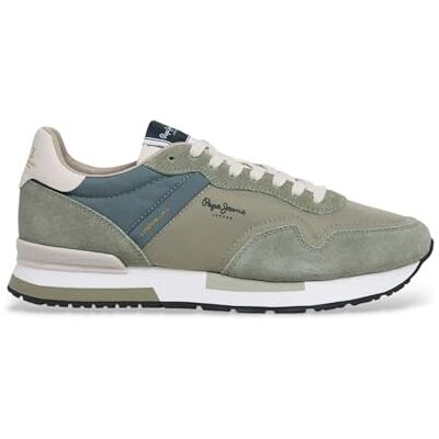 Pepe Jeans Zapatillas Hailon Basic Pepe Jeans Zapatillas Hailon Basic