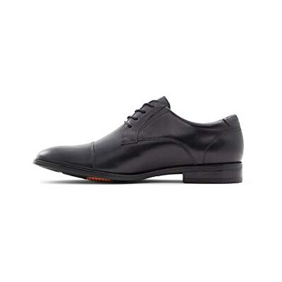 Aldo Cortleyflex, Mocasín Plano Hombre, Black, 43 EU Aldo Cortleyflex, Mocasín Plano Hombre, Black, 43 EU