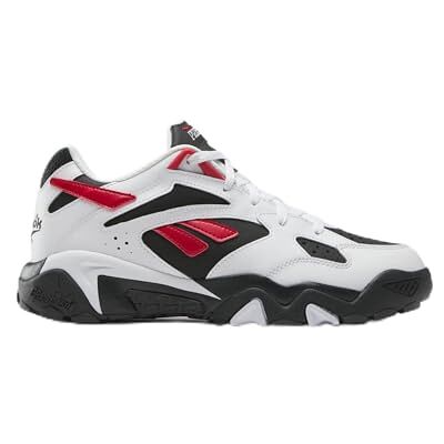 Reebok Preseason 94 Low, Zapatillas Hombre, FTWWHT/NGHBLK/FLASRD, 40 EU Reebok Preseason 94 Low, Zapatillas Hombre, FTWWHT/NGHBLK/FLASRD, 40 EU