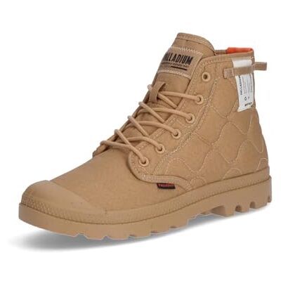 Palladium Botines Pampa unisex, Clear, 39 EU Palladium Botines Pampa unisex, Clear, 39 EU