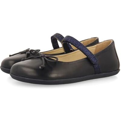 GIOSEPPO Barefoot Zapatos Primeros Pasos de Piel ANNSVILLE Marino Talla 28 GIOSEPPO Barefoot Zapatos Primeros Pasos de Piel ANNSVILLE Marino Talla 28