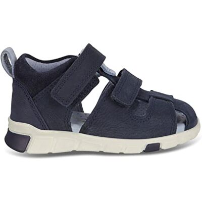 ECCO Ministridesandal, Sandalias, para Niños, Azul (Night Sky 2303), 20 EU ECCO Ministridesandal, Sandalias, para Niños, Azul (Night Sky 2303), 20 EU