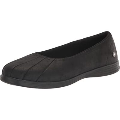 Skechers On-The-go Dreamy, Zapatos Tipo Ballet Mujer, Black, 37.5 EU Skechers On-The-go Dreamy, Zapatos Tipo Ballet Mujer, Black, 37.5 EU