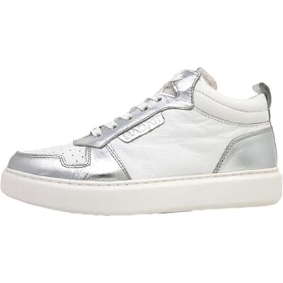 Bagatt Gina, Zapatillas Mujer, Plata, 39 EU Bagatt Gina, Zapatillas Mujer, Plata, 39 EU