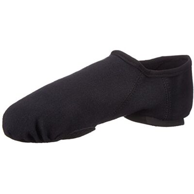 Capezio Women's EOS Canvas Jazz Shoe-W, Black, 11 M US Capezio Women's EOS Canvas Jazz Shoe-W, Black, 11 M US