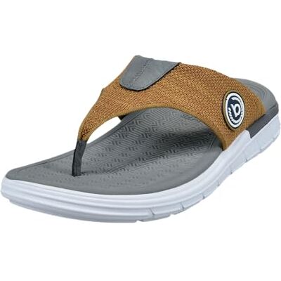 bugatti 321-asn81, Sandalia Hombre, Amarillo, 44 EU bugatti 321-asn81, Sandalia Hombre, Amarillo, 44 EU