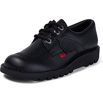 Kickers Kick Lo, Zapatillas Bajas Hombre, Negro (Black/Black Blk/Blk), 39 EU Kickers Kick Lo, Zapatillas Bajas Hombre, Negro (Black/Black Blk/Blk), 39 EU