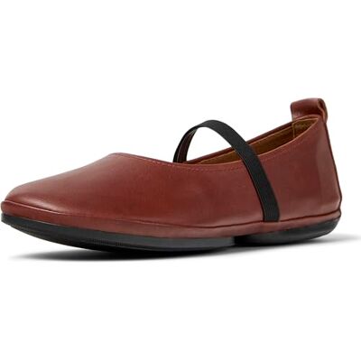 Camper Mujer Derecha Nina K201643 Mary Jane, Rojo Medio 012, 35 EU Camper Mujer Derecha Nina K201643 Mary Jane, Rojo Medio 012, 35 EU