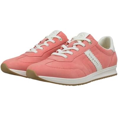 bugatti 435avb01, Zapatillas Mujer, Oro Blanco, 39 EU bugatti 435avb01, Zapatillas Mujer, Oro Blanco, 39 EU