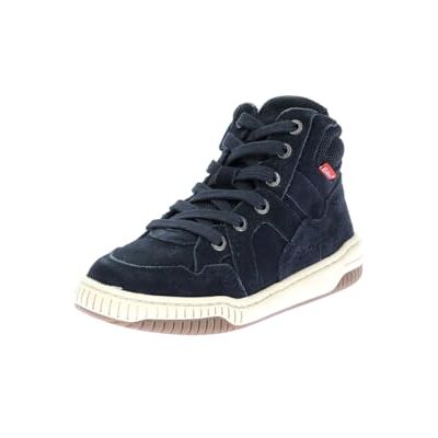 Kickers Kick90, Zapatillas, Azul Marino, 35 EU Kickers Kick90, Zapatillas, Azul Marino, 35 EU