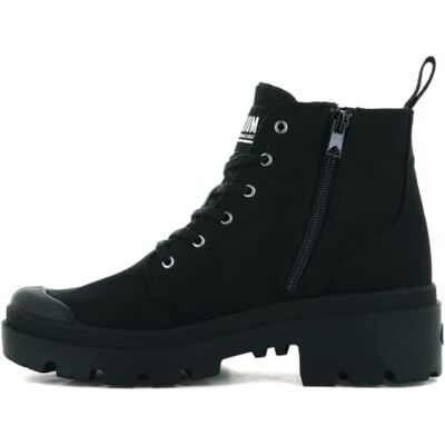 Palladium Pallabase Twill 466, Botas 38 EU Palladium Pallabase Twill 466, Botas 38 EU