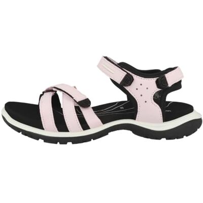 ECCO Sandalia Offroad Roam para mujer, color rosa, talla 39 EU ECCO Sandalia Offroad Roam para mujer, color rosa, talla 39 EU