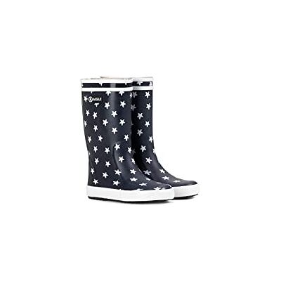 Aigle Lolly Pop Theme, Botas de lluvia Unisex bebé, Multicolor Marina Estrella, 26 EU Aigle Lolly Pop Theme, Botas de lluvia Unisex bebé, Multicolor Marina Estrella, 26 EU