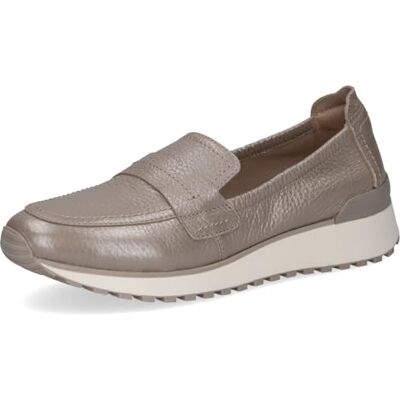 CAPRICE Zapatillas para Mujer , Stone per.Deer, 36 EU CAPRICE Zapatillas para Mujer , Stone per.Deer, 36 EU