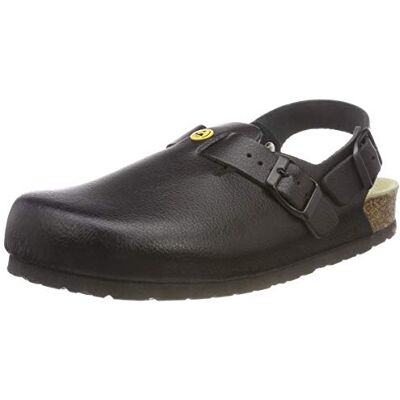 Weeger Adulto Unisex 48611 Calzado de Trabajo Negro, 43 Weeger Adulto Unisex 48611 Calzado de Trabajo Negro, 43