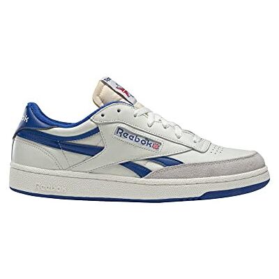 Reebok Herren Club C Revenge Tenis Vintage, Chalk Collegiate Royal Excellent Red, 36.5 EU Reebok Herren Club C Revenge Tenis Vintage, Chalk Collegiate Royal Excellent Red, 36.5 EU