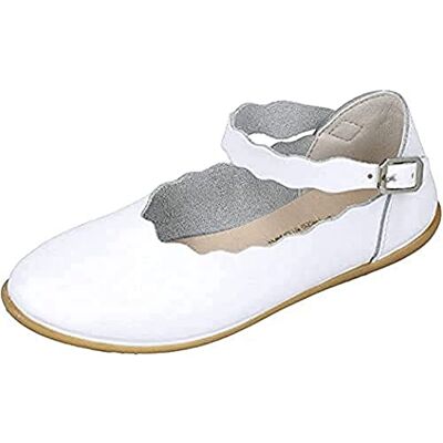 Conguitos Boston, Mocasín Plano Niñas, Beige, 26 EU Conguitos Boston, Mocasín Plano Niñas, Beige, 26 EU
