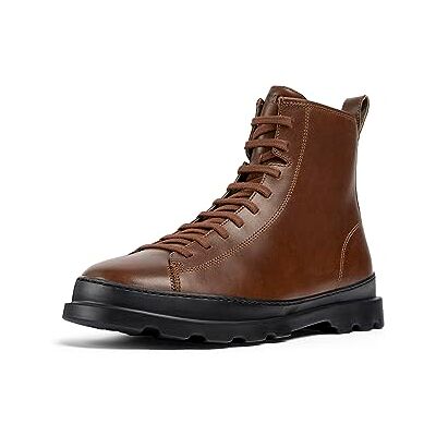 Camper Brutus , Bota de Media Pantorrilla, Hombre, Marron 026, 40 EU Camper Brutus , Bota de Media Pantorrilla, Hombre, Marron 026, 40 EU