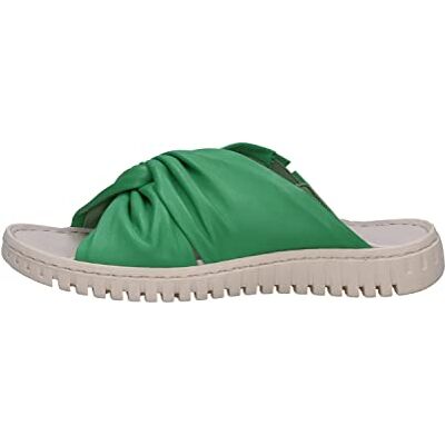 Bagatt D31-AFK91, Mule Mujer, Verde, 40 EU Bagatt D31-AFK91, Mule Mujer, Verde, 40 EU