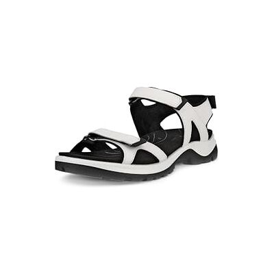 ECCO Offroad', Sandalias Mujer, Color Blanco, 39 EU ECCO Offroad', Sandalias Mujer, Color Blanco, 39 EU
