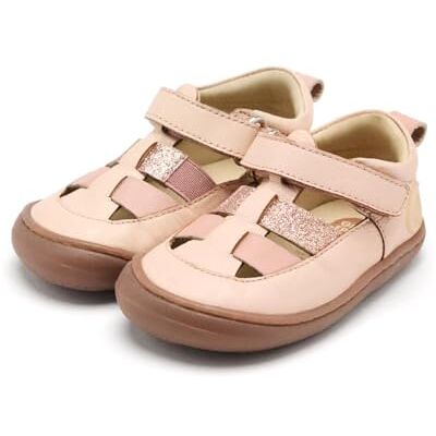 GIOSEPPO Cangrejera Barefoot CARVER Flexible, sin refuerzos, piel suave, suela fina y receptiva, plantilla extraíble de piel y carbón activo, puntera amplia,drop cero, piso cosido Primer paso bebé GIOSEPPO Cangrejera Barefoot CARVER Flexible, sin refuerzos, piel suave, suela fina y receptiva, plantilla extraíble de piel y carbón activo, puntera amplia,drop cero, piso cosido Primer paso bebé