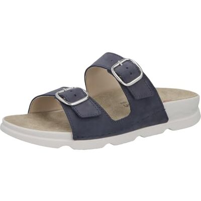 Berkemann Lucinda, Mule Mujer, Azul Oscuro, 42 EU Berkemann Lucinda, Mule Mujer, Azul Oscuro, 42 EU