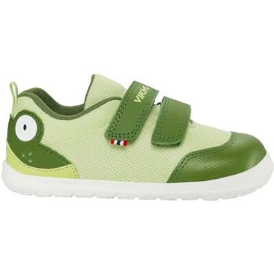 Viking Alv Barefoot Paw 2V, Verde Claro, 21 EU Viking Alv Barefoot Paw 2V, Verde Claro, 21 EU
