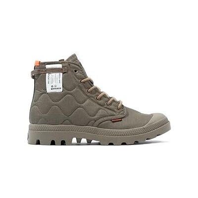 Palladium Botines Pampa unisex, Green, 36 EU Palladium Botines Pampa unisex, Green, 36 EU