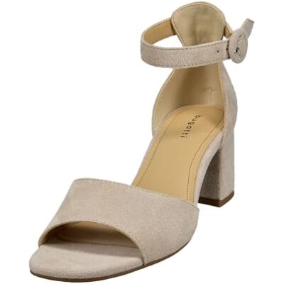 bugatti Sandalias Vaiana para mujer, beige, 41 EU bugatti Sandalias Vaiana para mujer, beige, 41 EU