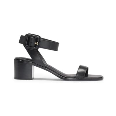 Boss Charlize_San50_VCBK, Sandalia MUJER, Black, Boss Charlize_San50_VCBK, Sandalia MUJER, Black,