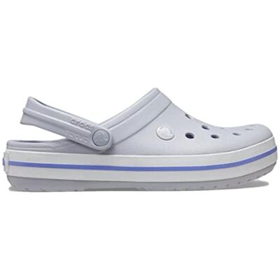 Crocs Crocband', Zuecos Unisex adulto, Microchip, 36/37 EU Crocs Crocband', Zuecos Unisex adulto, Microchip, 36/37 EU