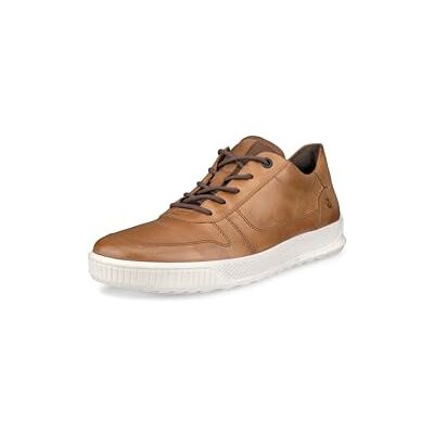 ECCO Hombre Byway Brushed Nubuck Camel Zapatos 47 EU ECCO Hombre Byway Brushed Nubuck Camel Zapatos 47 EU