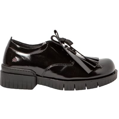 ART Oxford, Zapatillas Mujer, Black, 38 EU ART Oxford, Zapatillas Mujer, Black, 38 EU
