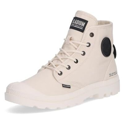 Palladium Palladio Unisex Pampa Hi HTG Supply Fashion Boot, Whitecap Gray, 40 EU, Whitecap gris, 40 EU Palladium Palladio Unisex Pampa Hi HTG Supply Fashion Boot, Whitecap Gray, 40 EU, Whitecap gris, 40 EU