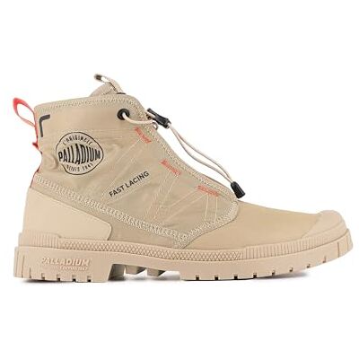 Palladium Botines unisex Sp20, desierto, 46 EU Palladium Botines unisex Sp20, desierto, 46 EU