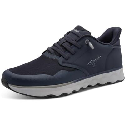 Tamaris Herren Sneaker Low , Zapatillas Hombre, Azul Marino, 46 EU Tamaris Herren Sneaker Low , Zapatillas Hombre, Azul Marino, 46 EU