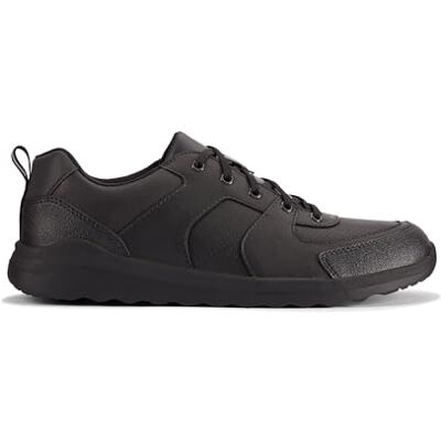 Clarks Originals Daze Loop 2 Y, Shoe Unisex Adulto, Black Leather, 36 EU Clarks Originals Daze Loop 2 Y, Shoe Unisex Adulto, Black Leather, 36 EU