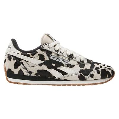 Reebok Zapatillas Deportivas clásicas AZ para Mujer, Color Vaca y Negro, Talla 36 EU Reebok Zapatillas Deportivas clásicas AZ para Mujer, Color Vaca y Negro, Talla 36 EU