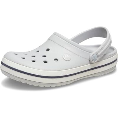 Crocs Unisex Adulto Crocband Clog Zueco, Atmosphere, 36/37 EU Crocs Unisex Adulto Crocband Clog Zueco, Atmosphere, 36/37 EU