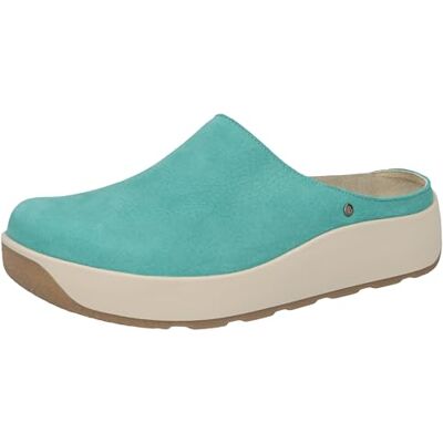 Berkemann Ella, Mule Mujer, Turquesa, 42 EU Berkemann Ella, Mule Mujer, Turquesa, 42 EU